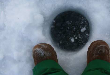 Nunavut; a Hunter-Gatherer Society Adapting to Change
