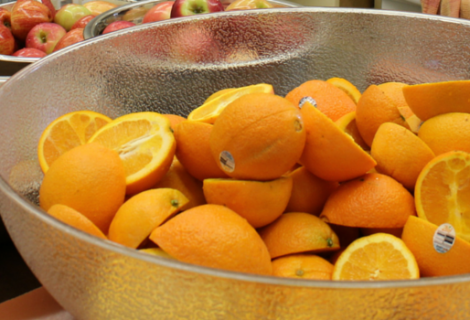 Tusarvik School Breakfast Program