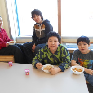 Anniumapkainiq Food Bank