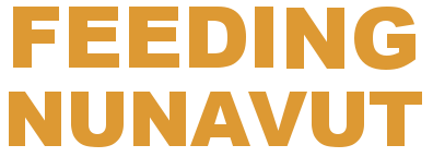 Feeding Nunavut