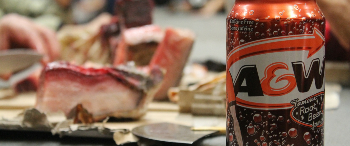 inuit transition to modern food