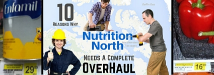 Nutrition North needs an overhaul