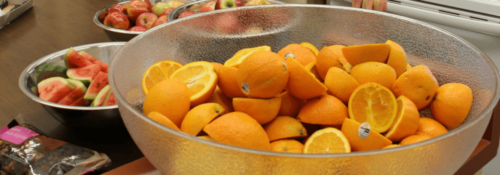 Tusarvik School Breakfast Program
