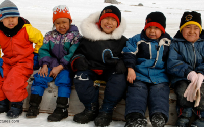 Beyond Hunger: Malnutrition and Inuit Children