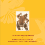 Plain language guide to the Nunavut Land Claims Agreement