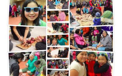 Community Feast – a time of sharing and celebration